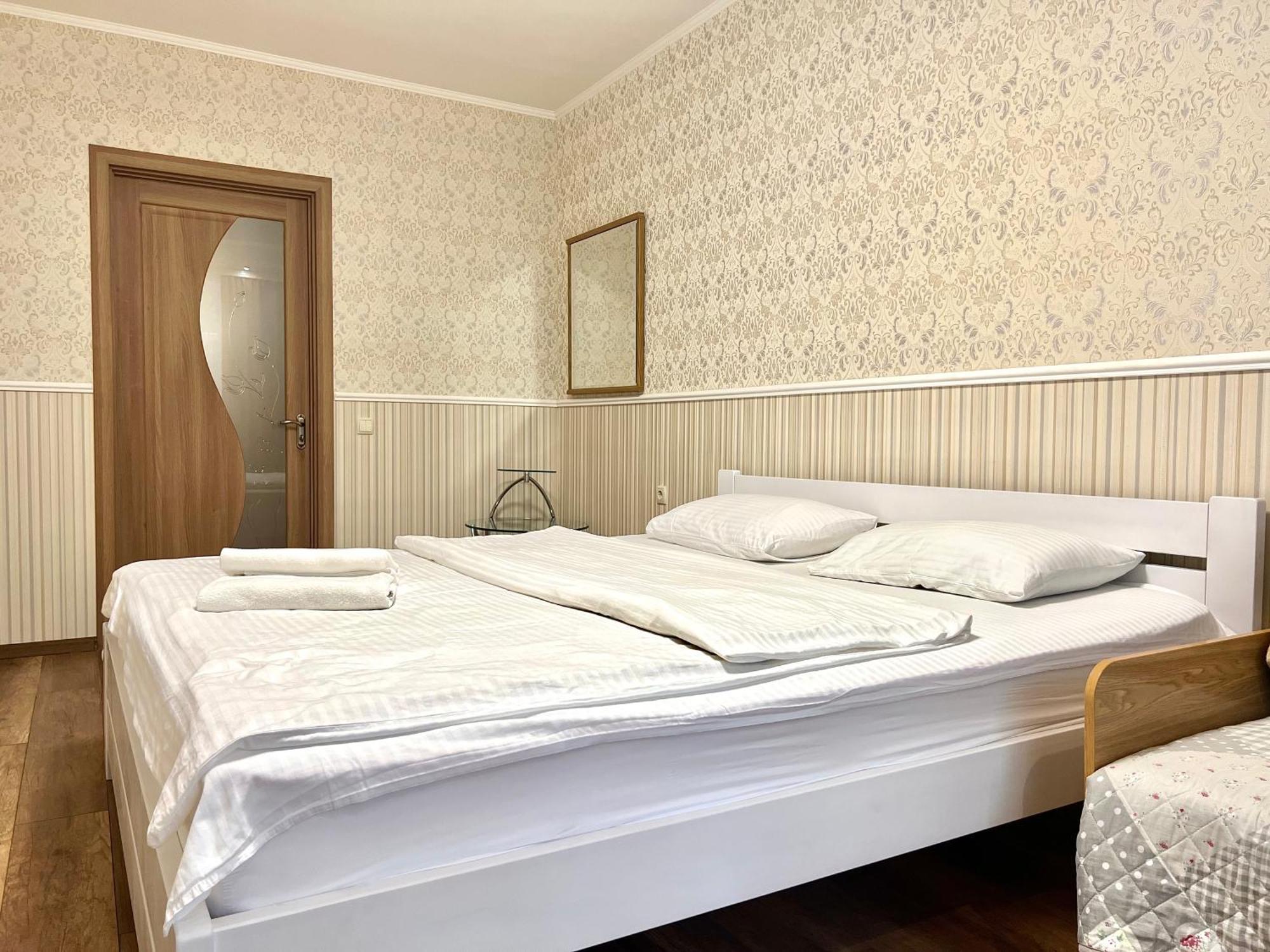 Apartpoltava 100 Квадратних Метрів Затишку В Серці Полтави, Корпусний Парк, Банківський Чек Exterior foto